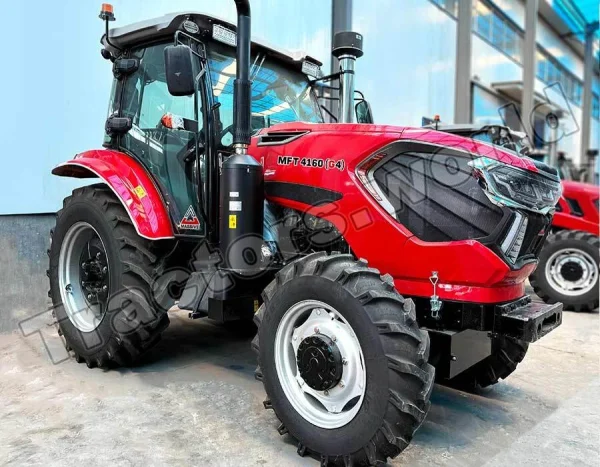 Massive MFT 4160 G4 4WD Tractor In Jamaica