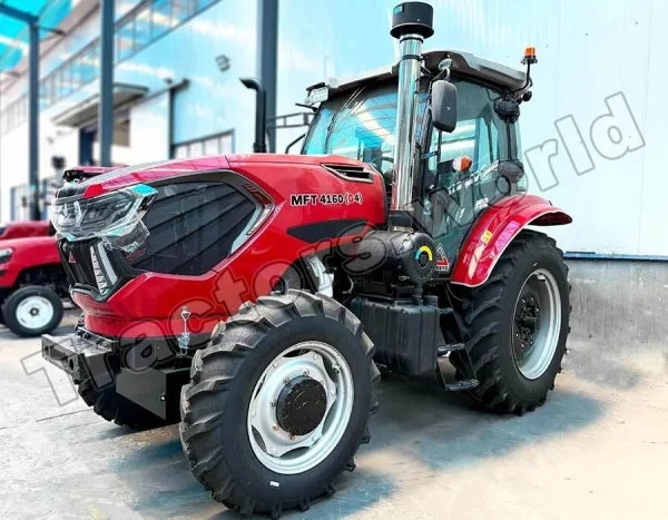 Massive MFT 4160 G4 4WD Tractor In Jamaica