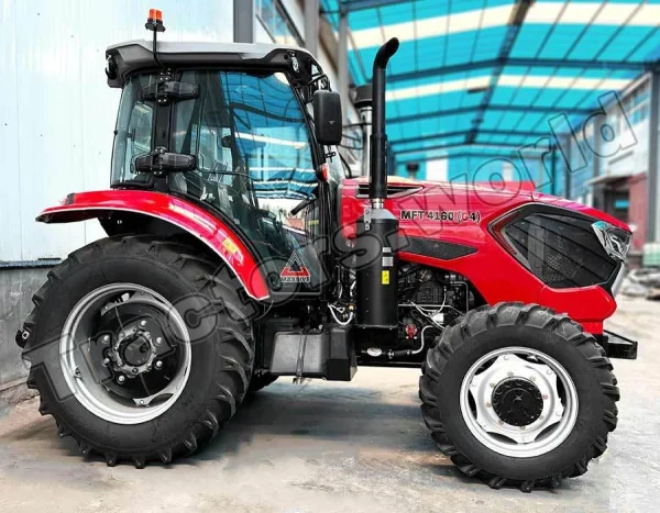 Massive MFT 4160 G4 4WD Tractor In Jamaica