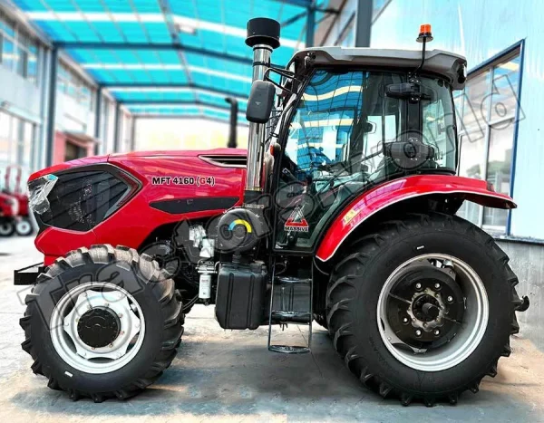 Massive MFT 4160 G4 4WD Tractor In Jamaica