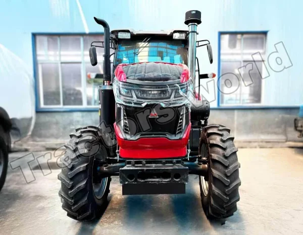 Massive MFT 4160 G4 4WD Tractor In Jamaica