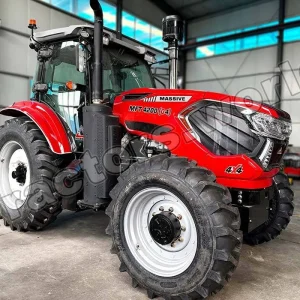 Massive MFT 4200 G4 4WD Tractor In Jamaica