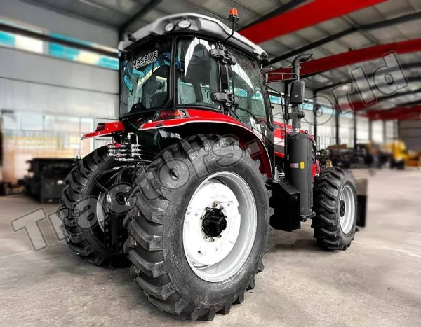 Massive MFT 4200 G4 4WD Tractor In Jamaica