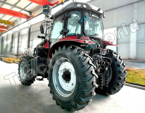Massive MFT 4200 G4 4WD Tractor In Jamaica