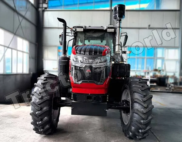Massive MFT 4200 G4 4WD Tractor In Jamaica