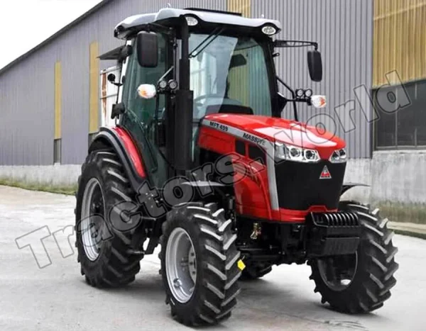 Massive MFT 499 4WD Tractor In Jamaica