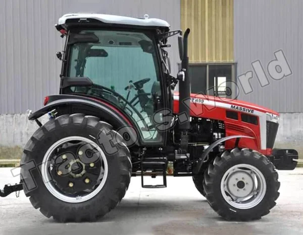 Massive MFT 499 4WD Tractor In Jamaica