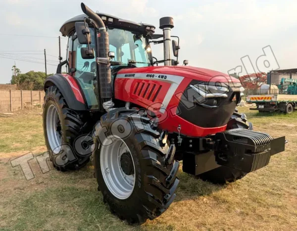 Massive MFT 4160 G4 4WD Tractor In Jamaica - Tractors for Sale in Jamaica Massive MFT 4160 G4 4WD Tractor In Jamaica