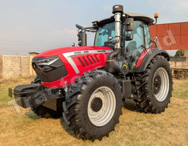 Massive MFT 4160 G4 4WD Tractor In Jamaica - Tractors for Sale in Jamaica Massive MFT 4160 G4 4WD Tractor In Jamaica