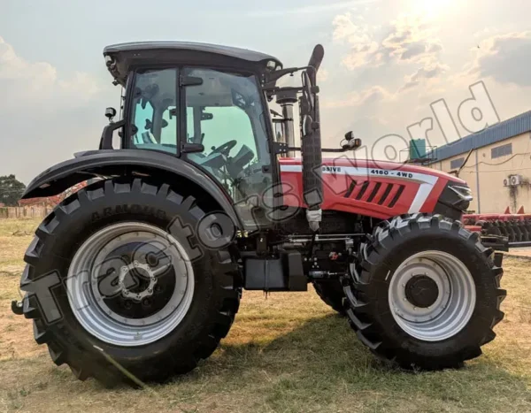 Massive MFT 4160 G4 4WD Tractor In Jamaica - Tractors for Sale in Jamaica Massive MFT 4160 G4 4WD Tractor In Jamaica