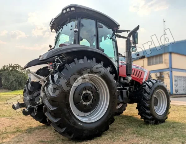 Massive MFT 4160 G4 4WD Tractor In Jamaica - Tractors for Sale in Jamaica Massive MFT 4160 G4 4WD Tractor In Jamaica