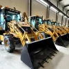 Massive 3CX Backhoe Loader In Guyana