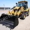Massive 3CX Backhoe Loader In Jamaica