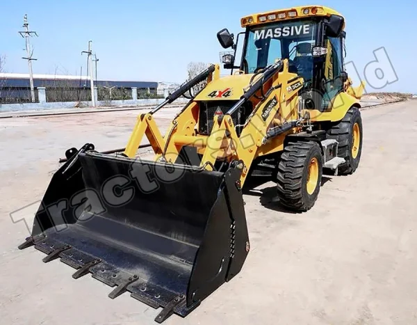Massive 3CX Backhoe Loader In Jamaica