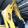 Massive 3CX Backhoe Loader In Guyana