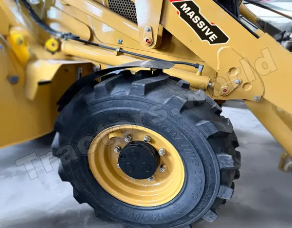 Massive 3CX Backhoe Loader In Guyana