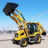 Massive 3CX Backhoe Loader In Jamaica