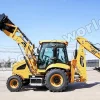 Massive 3CX Backhoe Loader In Jamaica