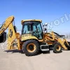 Massive 3CX Backhoe Loader In Jamaica
