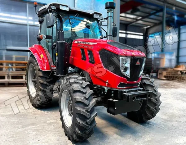 Massive MFT 4150 G4 4WD Tractor In Jamaica