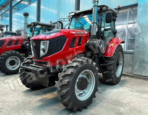 Massive MFT 4150 G4 4WD Tractor In Jamaica