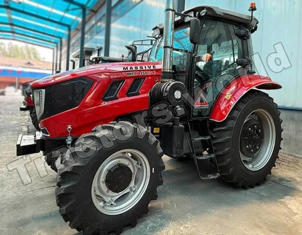 Massive MFT 4150 G4 4WD Tractor In Jamaica