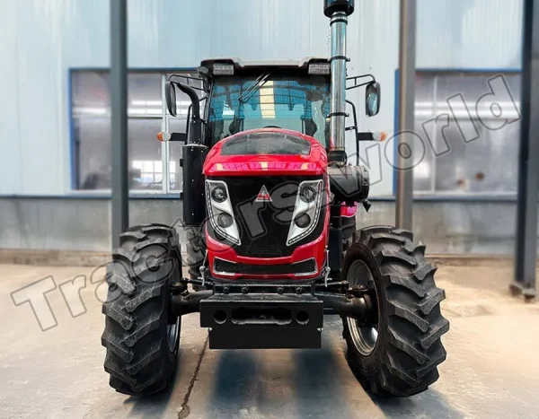Massive MFT 4150 G4 4WD Tractor In Jamaica
