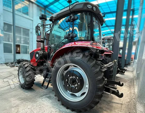 Massive MFT 4150 G4 4WD Tractor In Jamaica