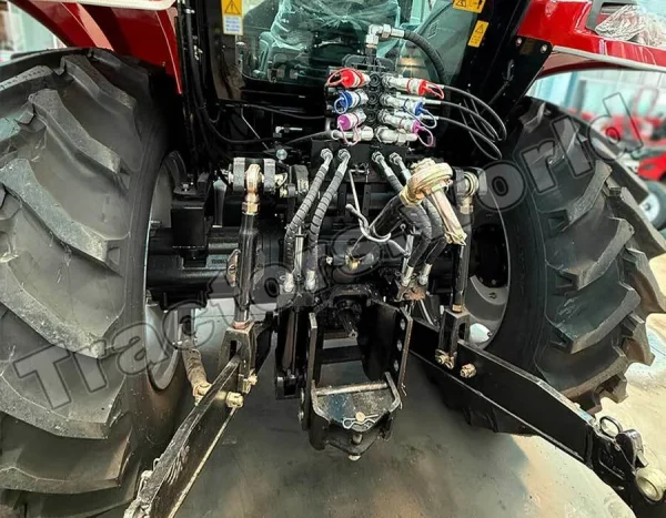 Massive MFT 4150 G4 4WD Tractor In Jamaica