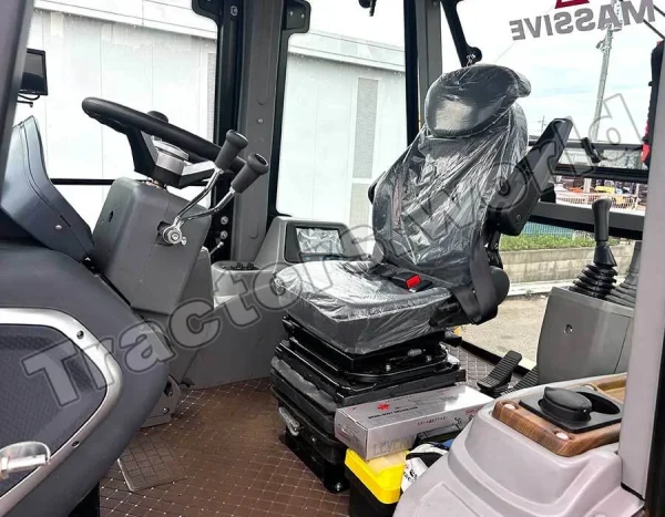Massive 420 Backhoe Loader In Jamaica