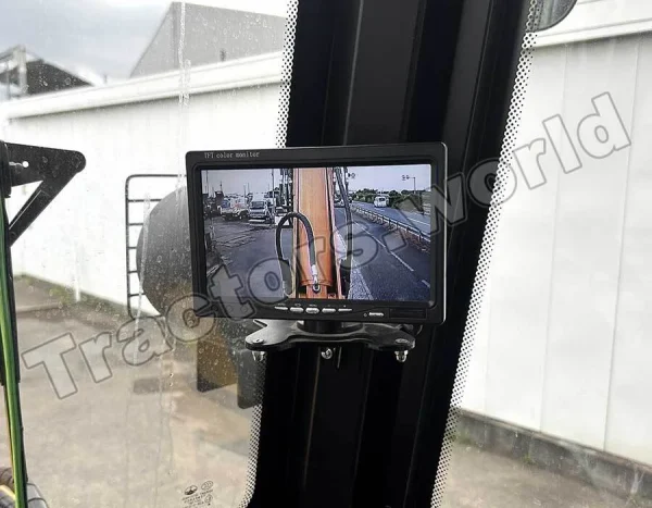 Massive 420 Backhoe Loader In Jamaica