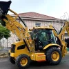 Massive 420 Backhoe loader In Jamaica