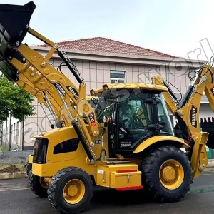 Massive 420 Backhoe loader In Jamaica