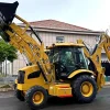 Massive 420G Backhoe Loader In Jamaica