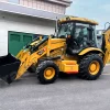 Massive 420G Backhoe Loader In Jamaica