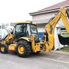 Massive 420G Backhoe Loader In Jamaica