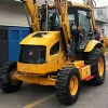 Massive 420G Backhoe Loader In Jamaica