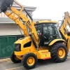 Massive 3CX Backhoe Loader In Guyana