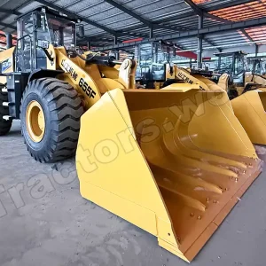 SEM 655F Wheel Loader In Jamaica