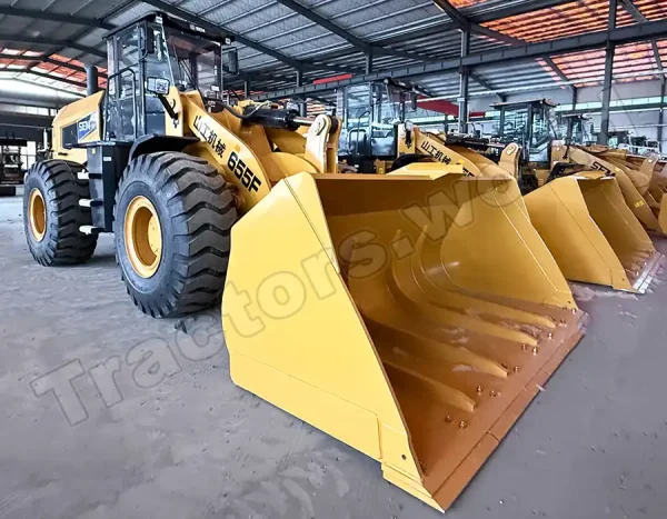 SEM 655F Wheel Loader In Jamaica