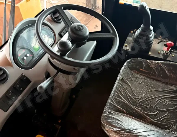 SEM 655F Wheel Loader In Jamaica