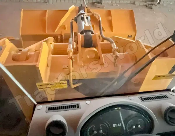 SEM 655F Wheel Loader In Jamaica
