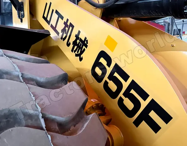 SEM 655F Wheel Loader In Jamaica