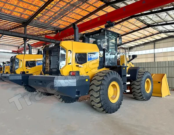 SEM 655F Wheel Loader In Jamaica