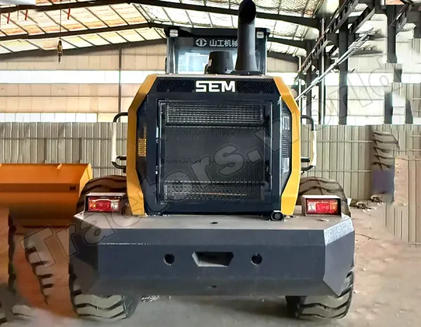 SEM 655F Wheel Loader In Jamaica