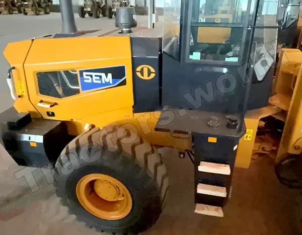 SEM 655F Wheel Loader In Jamaica