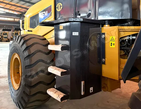 SEM 655F Wheel Loader In Jamaica