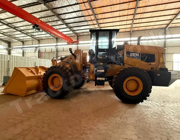 SEM 655F Wheel Loader In Jamaica