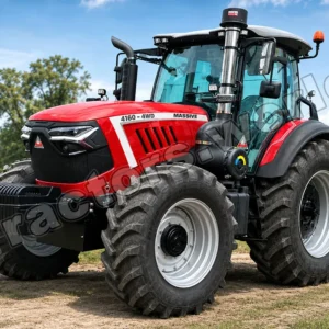 Massive MFT 4160 G4 4WD Tractor In Jamaica
