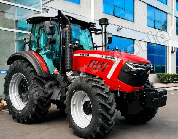 Massive MFT 4160 G4 4WD Tractor In Jamaica - Tractors for Sale in Jamaica Massive MFT 4160 G4 4WD Tractor In Jamaica